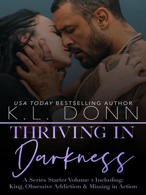 cover image of Thriving in Darkness
